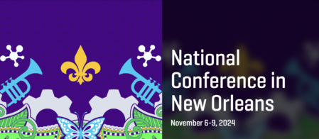 NSTA New Orleans Logo